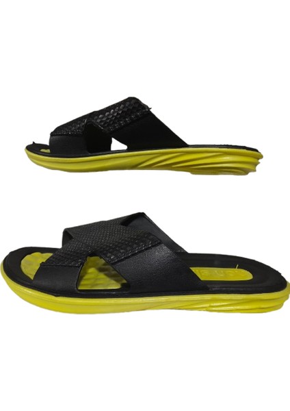 Kaymaz Taban Plaj Banyo Balkon Bahçe Yumuşak Erkek Terliği modelleri