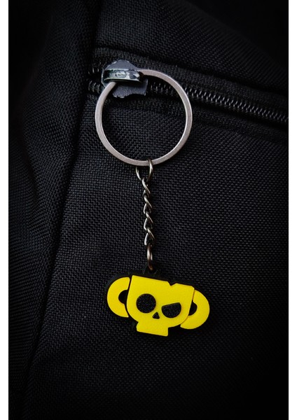 Brawl Stars Şampiyonların Kupası Anahtarlık modelleri