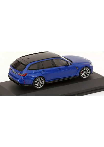 1:43 Solido 2023 Bmw M3 Touring (G81) Competition