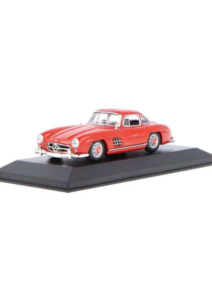 1:43 Maxichamps 1955 Mercedes Benz 300 Sl (W198 I)