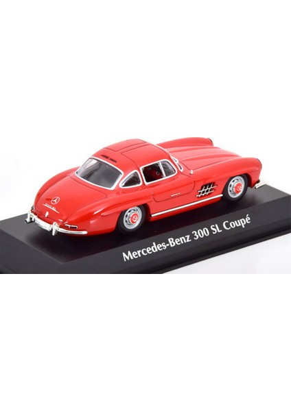 1:43 Maxichamps 1955 Mercedes Benz 300 Sl (W198 I) fiyatları