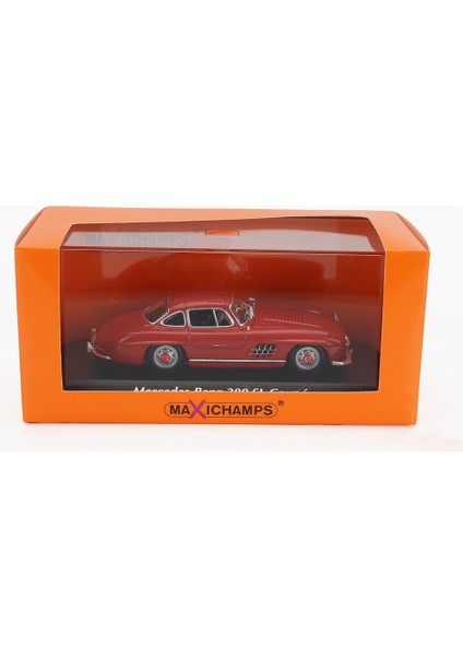 1:43 Maxichamps 1955 Mercedes Benz 300 Sl (W198 I) modelleri