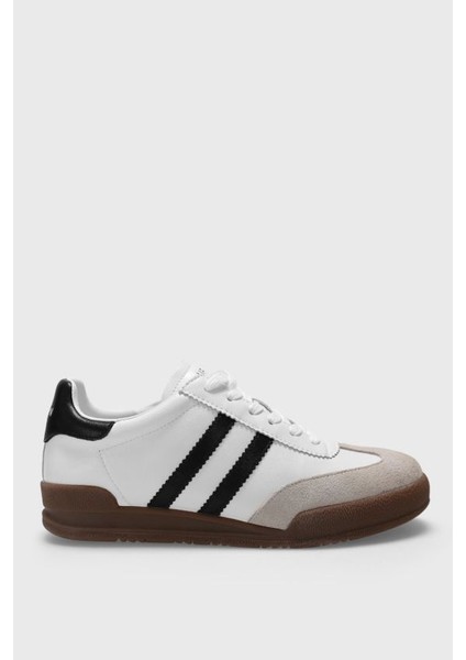 Lia Kadın Deri Sneaker Ayakkabı 121230030