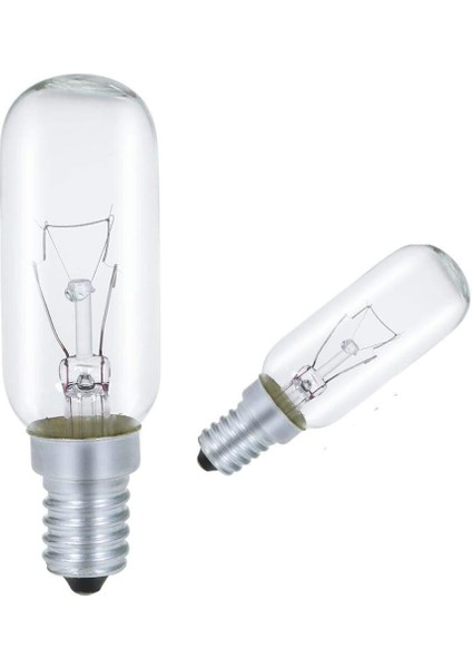 Aspiratör Ampulü Davlumbaz Lambası 15 W 220 V E14 2 Adet modelleri
