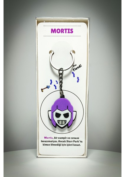 Brawl Stars Mortis Anahtarlık fiyatları