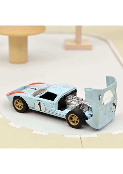 1:43 Norev 270568 1966 Ford GT40 Jet Car fiyatları