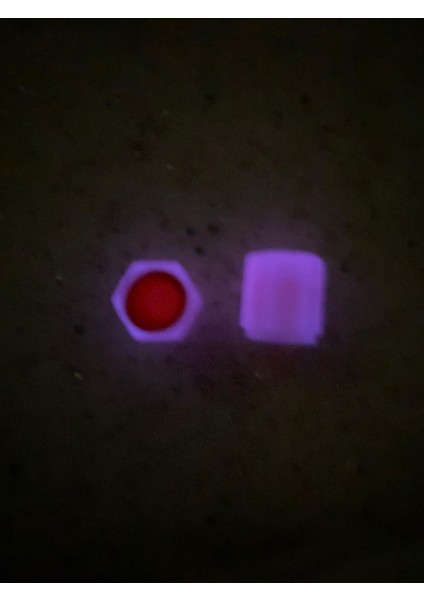 Gece Parlayan Pembe Sibop Kapağı 2'li modelleri