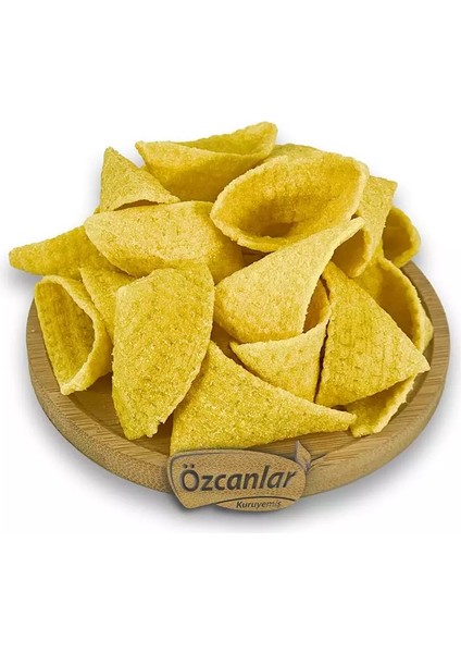Lüks Piramit Cips (Süt Mısır Soslu)