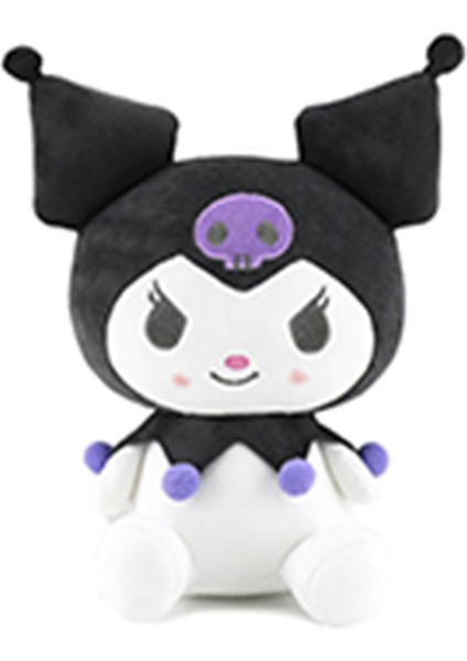 Karikatür Anime Kurome Peluş Bebek Lolita Prenses Elbise Melodi Sevimli Imp Bebekler (Yurt Dışından)