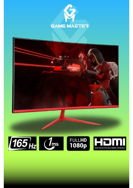 Full Sistem Set Hydra 1660 Ryzen 5 5500 Cpu 16GB 3200MHZ Ram 512GB M.2 SSD Gtx 1660 23.8" 165hz Monitör Beyaz Gaming Pc