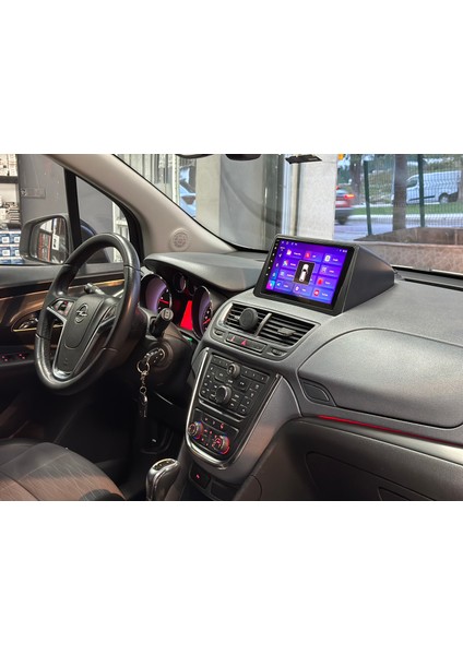 Opel Mokka 2012-2017 6gb Ram 128GB Hafıza 8 Çekirdek Carplay Kamera Android Multimedya
