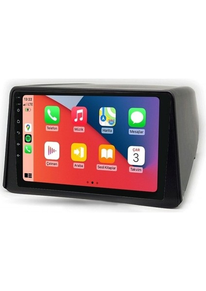 Opel Mokka 2012-2017 6gb Ram 128GB Hafıza 8 Çekirdek Carplay Kamera Android Multimedya modelleri