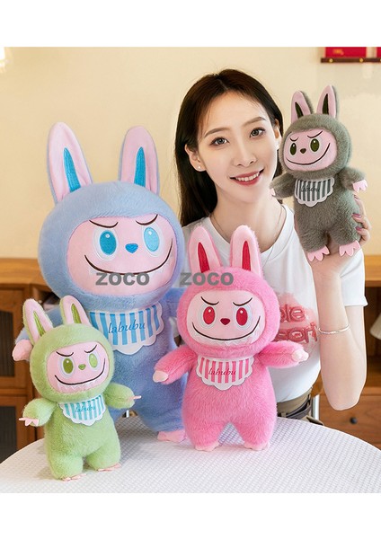 Dönüşüm Bubble Mate Peluş Oyuncaklar Tavşan Bebekler Sevimli Bebekler 28CM (Yurt Dışından) fiyatları