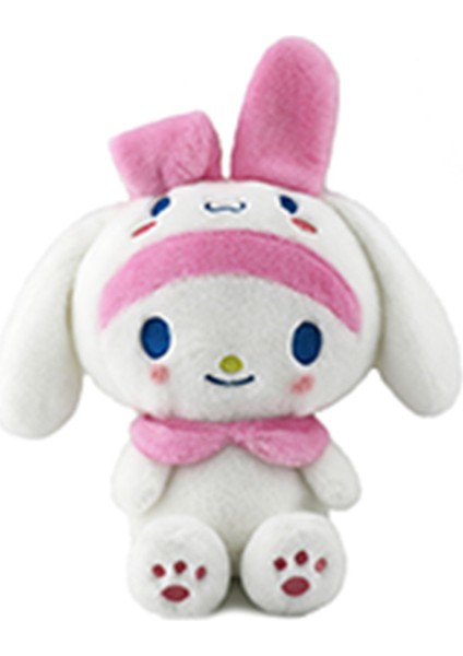 Karikatür Anime Kurome Peluş Bebek Lolita Prenses Elbise Melodi Sevimli Imp Bebekler (Yurt Dışından)