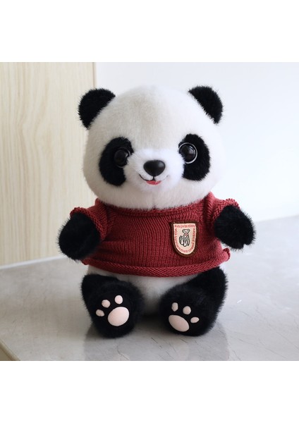 Sevimli Panda Bebek Peluş Oyuncak Simülasyon Dev Panda Bebekler (Yurt Dışından)