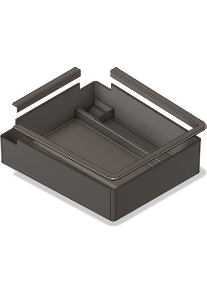 Hyundai Tucson Nx4 2021 Kolçak Içi Organizer