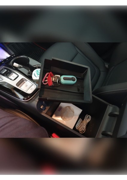 Hyundai Tucson Nx4 2021 Kolçak Içi Organizer fiyatları