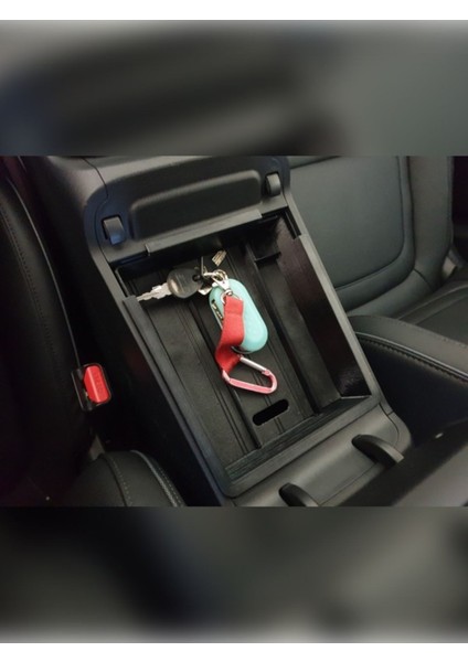Hyundai Tucson Nx4 2021 Kolçak Içi Organizer modelleri