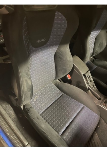 Mıtsubıshı Evo 8 Recaro Koltuk Ayar Düğmesi