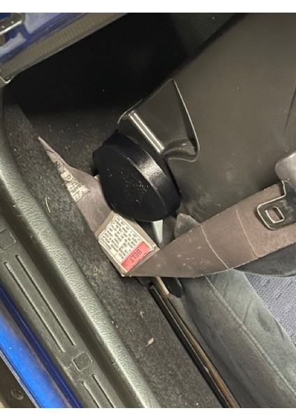 Mıtsubıshı Evo 8 Recaro Koltuk Ayar Düğmesi