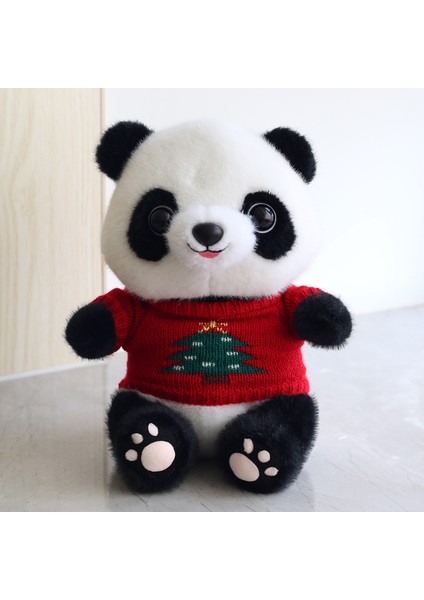 Sevimli Panda Bebek Peluş Oyuncak Simülasyon Dev Panda Bebekler (Yurt Dışından)