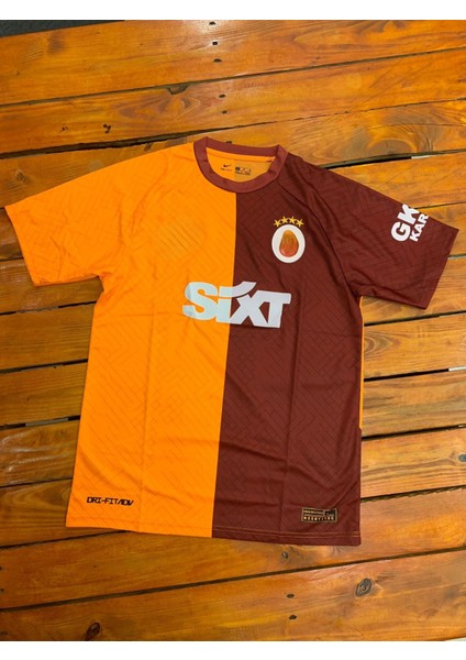 Galatasaray 2023-24 Sezon Isimsiz Parçalı Iç Saha Yetişkin FORMASI-İM04
