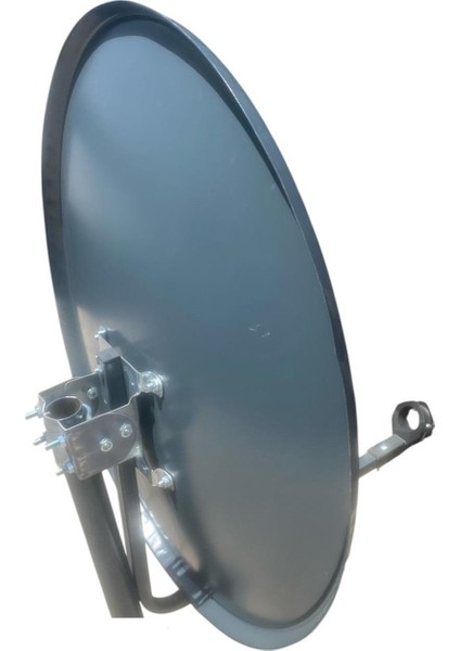 Siyah 75 cm Uydu Çanak Anteni-Antrasit modelleri