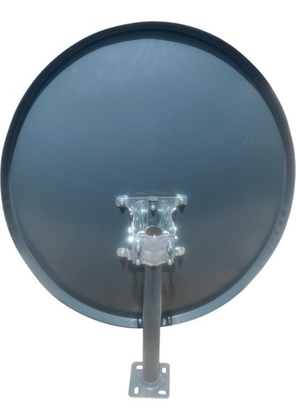 Siyah 75 cm Uydu Çanak Anteni-Antrasit fırsatları