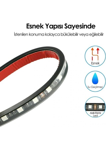 Ayak Altı LED 12 Ledli Lamba Sese Duyarlı LED Müziğe Duyarlı LED fırsatları