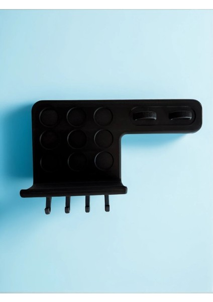 Çok Fonksiyonlu Duvar Tipi Anahtarlık Askısı – Raflı Gözlük Tutucu Organizer | Anahtarlık, Gözlük ve Eşya Düzenleyici fırsatları