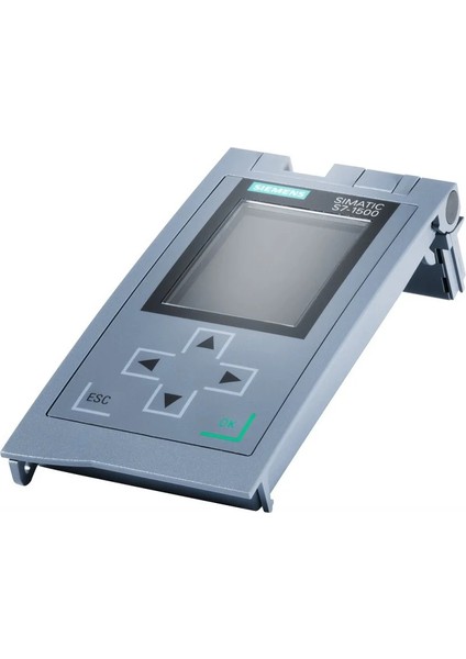 Sıemens 6ES7591-1BA01-0AA0 | S7-1500 Cpu Çeşitli Ekranlar | 6es7 591-1BA01-0AA0