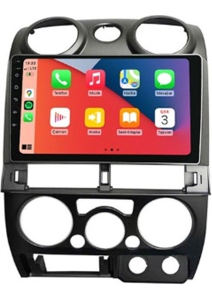 Isuzu D Max 2008-2011 8gb Ram 128GB Hafıza 8 Çekirdek Carplay Kamera Android Multimedya modelleri