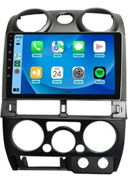 Isuzu D Max 2008-2011 8gb Ram 128GB Hafıza 8 Çekirdek Carplay Kamera Android Multimedya fırsatları