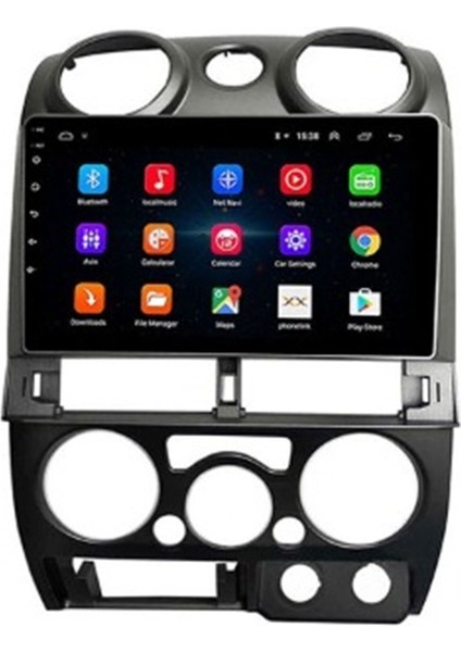 Isuzu D Max 2008-2011 4gb Ram 32GB Hafıza 4 Çekirdek Carplay Kamera Android Multimedya modelleri