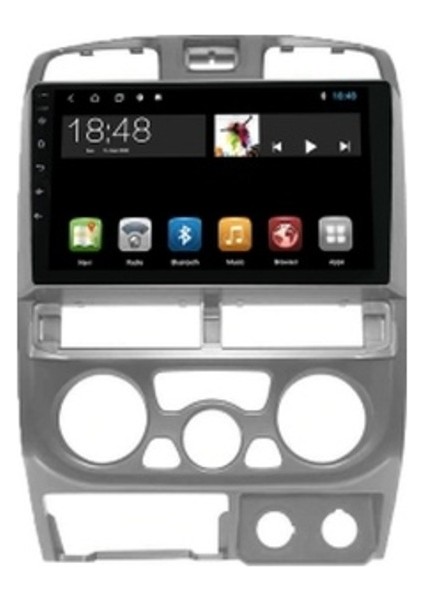 Isuzu D Max 2004-2007 4gb Ram 64GB Hafıza 8 Çekirdek Carplay Kamera Android Multimedya fiyatları