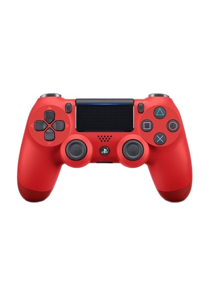 Playstation 4 Dualshock Kablosuz Kontrol Cihazı Kırmızı