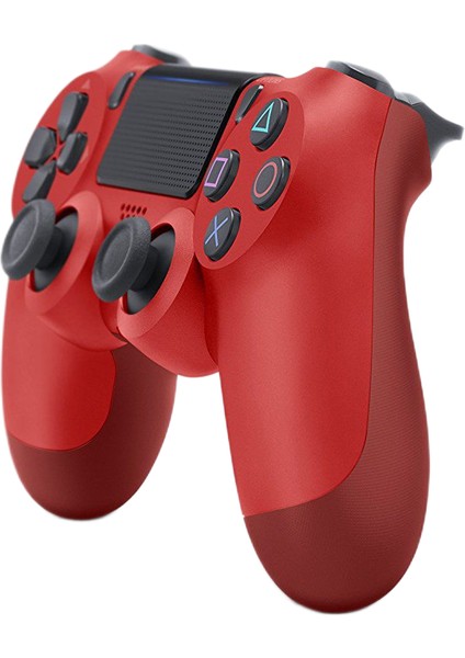 Playstation 4 Dualshock Kablosuz Kontrol Cihazı Kırmızı