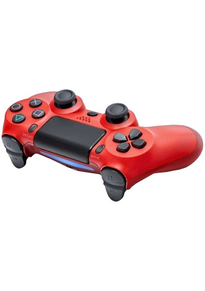 Playstation 4 Dualshock Kablosuz Kontrol Cihazı Kırmızı