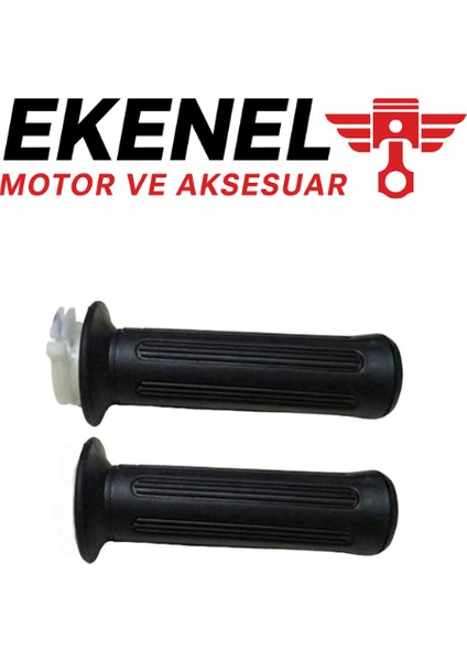 Honda Kinetic Elcik Seti Oem | Konforlu ve Uyumlu Gaz & Fren Elciği Takımı