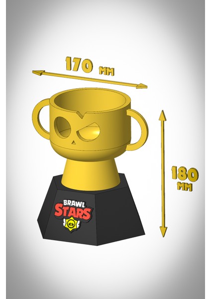 Brawl Stars Şampiyona Kupası