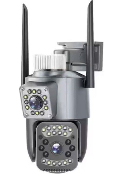 YS-2000 Dış Mekan Ip Kamera