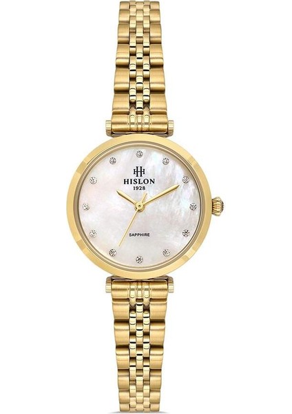 Hıslon QL143G-09SG Kadın Kol Saati