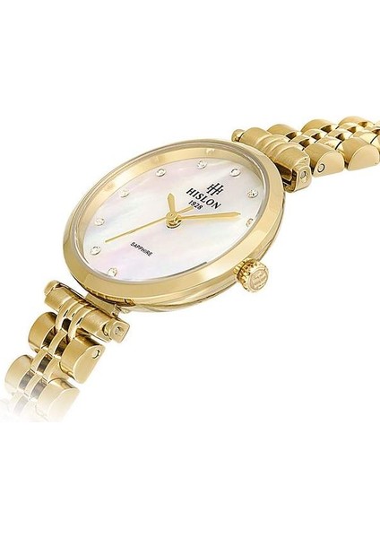 Hıslon QL143G-09SG Kadın Kol Saati fırsatları