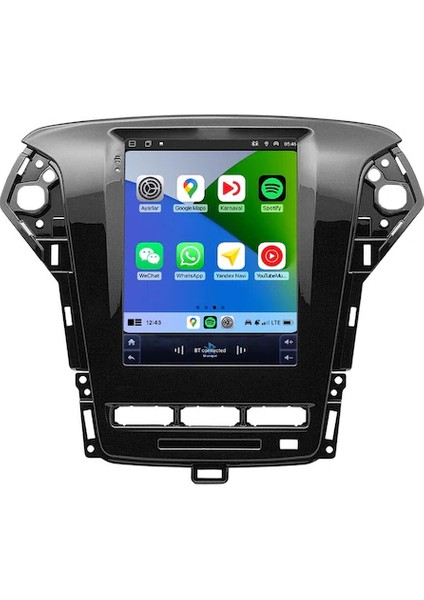 Ford Mondeo 2010-2014 4gb Ram 32GB Hafıza 4 Çekirdek Carplay Kamera Android Multimedya fiyatları