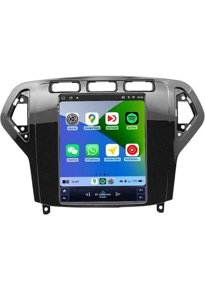 Ford Mondeo 2007-2010 8gb Ram 128GB Hafıza 8 Çekirdek Carplay Kamera Android Multimedya fiyatları