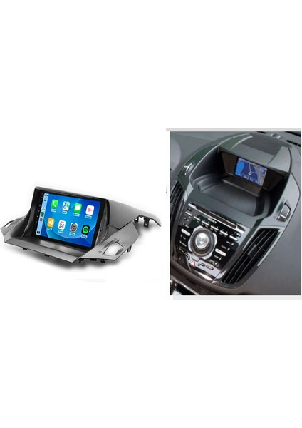 Ford Kuga 2012-2017 6gb Ram 64GB Hafıza 8 Çekirdek Carplay Kamera Android Multimedya modelleri