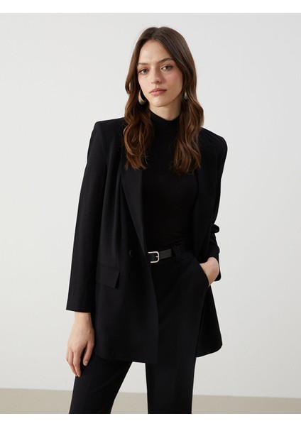 Yeni Sezon Kadin Blazer Ceket - S5L323Z8