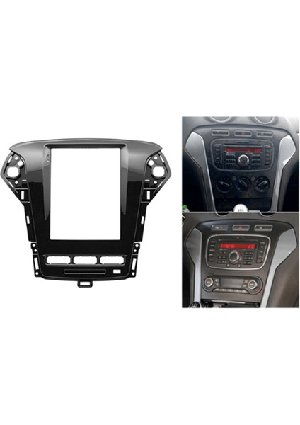 Ford Mondeo 2010-2014 6gb Ram 64GB Hafıza 8 Çekirdek Carplay Kamera Android Multimedya