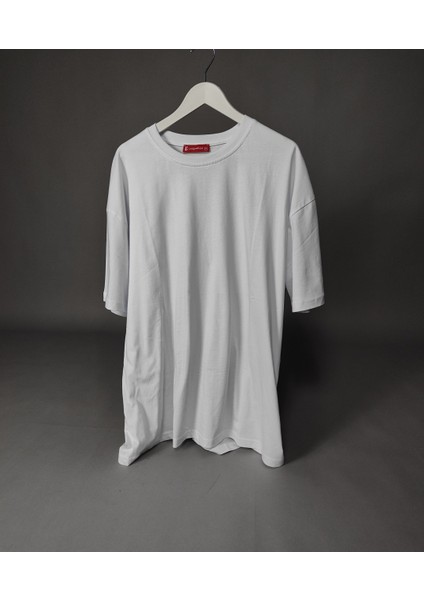 Oversize Unisex Tişört
