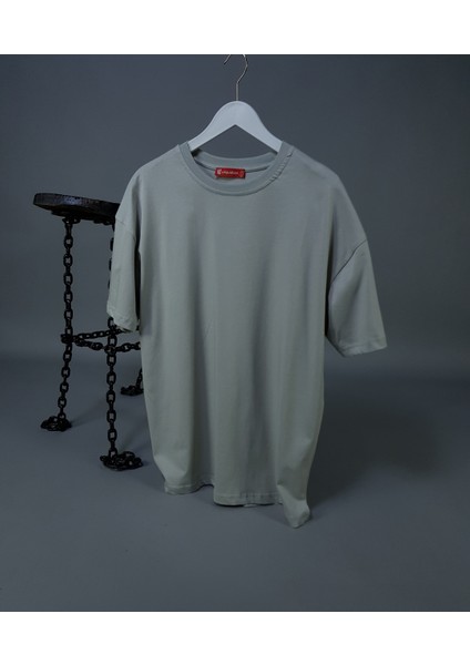 Oversize Unisex Tişört